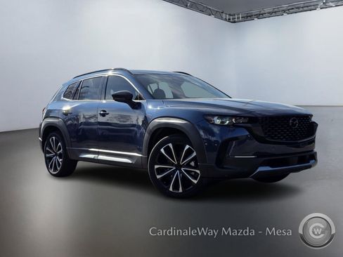 New 2026 MAZDA CX-50 2.5 Turbo w/ Accent Package image 2