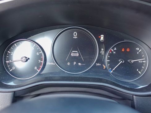 Certified 2024 MAZDA CX-50 AWD 2.5 S w/ Preferred Package image 17