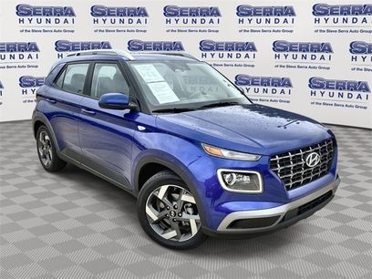 Certified 2024 Hyundai Venue Limited