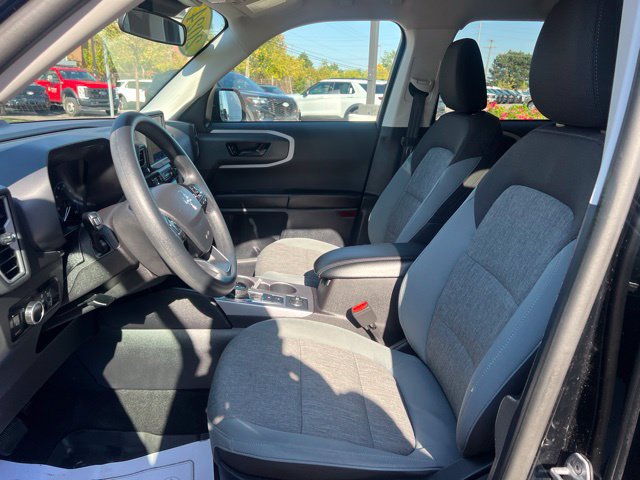 Certified 2024 Ford Bronco Sport Big Bend AWD/4WD image 20