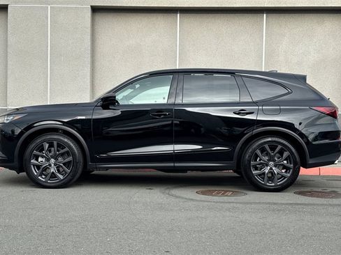 Certified 2023 Acura MDX A-Spec image 8