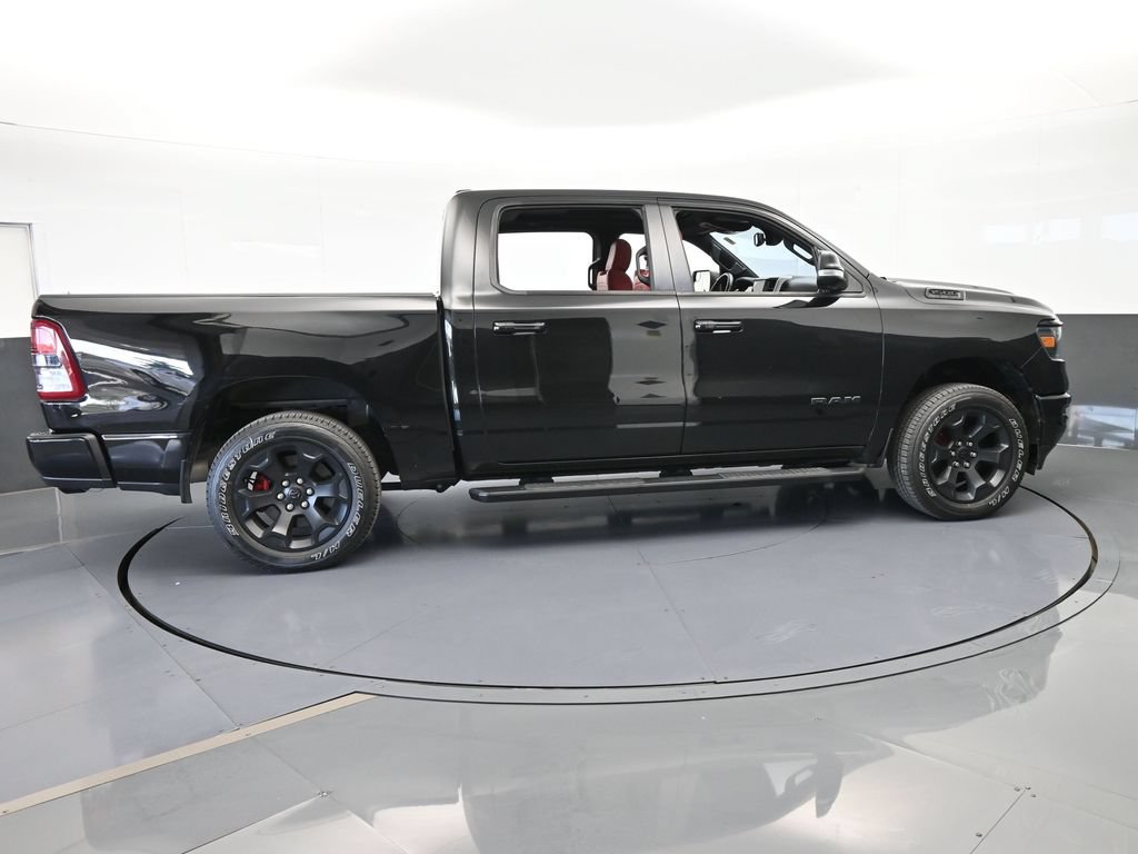 Used 2019 RAM 1500 Big Horn RWD image 7