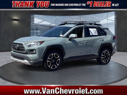 Used 2021 Toyota RAV4 Adventure