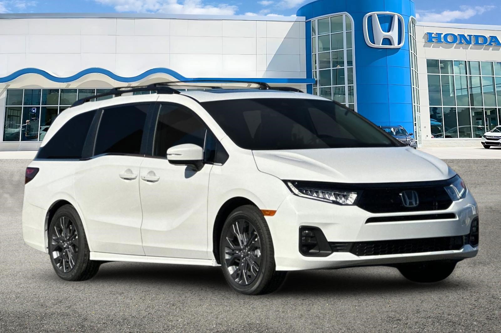 New 2027 Honda Odyssey Touring image 6