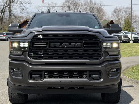 Used 2022 RAM 3500 Limited image 3