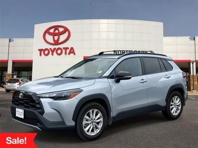 Certified 2026 Toyota Corolla Cross LE