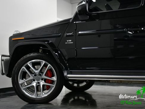 Used 2025 Mercedes-Benz G 63 AMG 4MATIC image 11