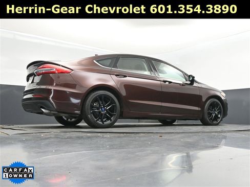 Used 2019 Ford Fusion SE w/ Equipment Group 151A image 43