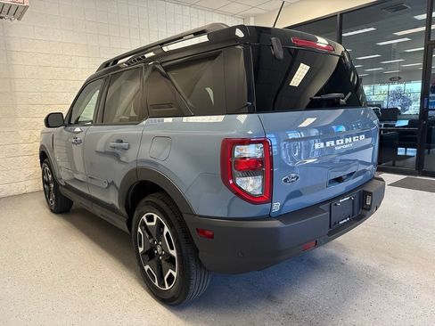 Used 2024 Ford Bronco Sport Outer Banks AWD/4WD image 3