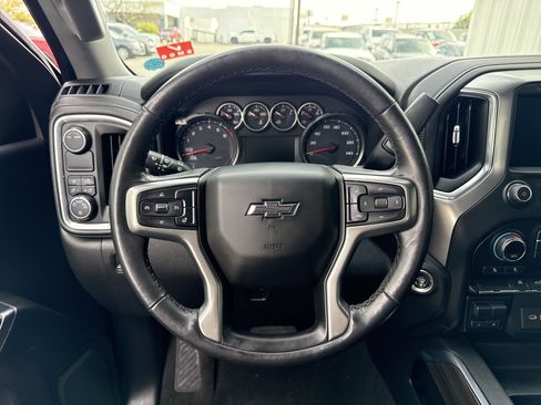 Used 2021 Chevrolet Silverado 1500 RST w/ Bed Protection Package image 19