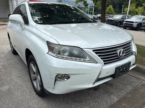 Used 2015 Lexus RX 350 AWD image 5