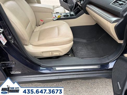 Used 2018 Subaru Outback 3.6R Limited AWD/4WD image 38