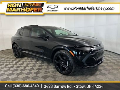 Used 2024 Chevrolet Equinox EV RS