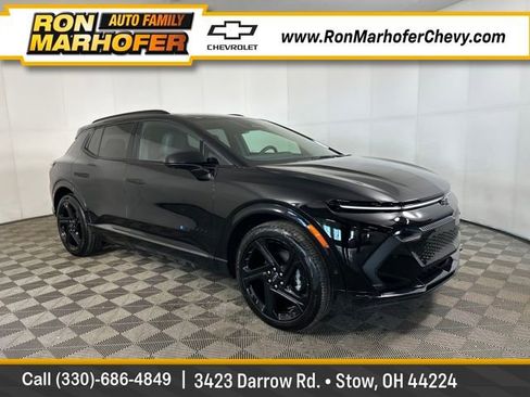 Used 2024 Chevrolet Equinox EV RS image 1