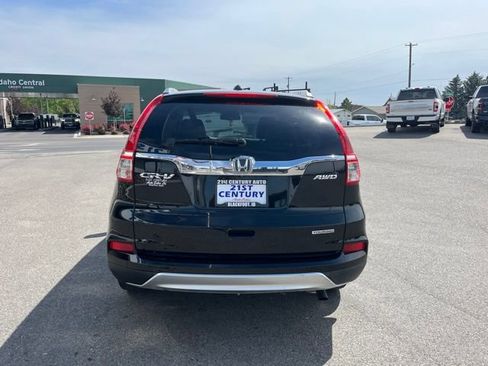 Used 2016 Honda CR-V Touring image 9