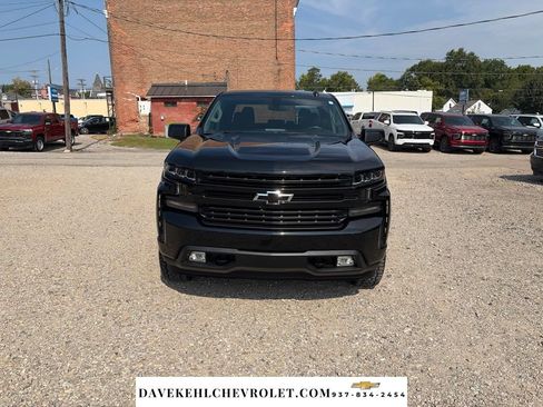 Used 2021 Chevrolet Silverado 1500 RST AWD/4WD image 8