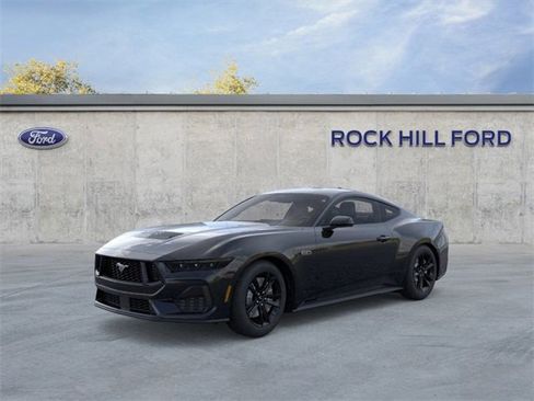 New 2026 Ford Mustang GT image 2