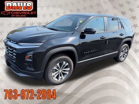 New 2027 Chevrolet Equinox LT w/ Convenience Package II AWD/4WD image 2