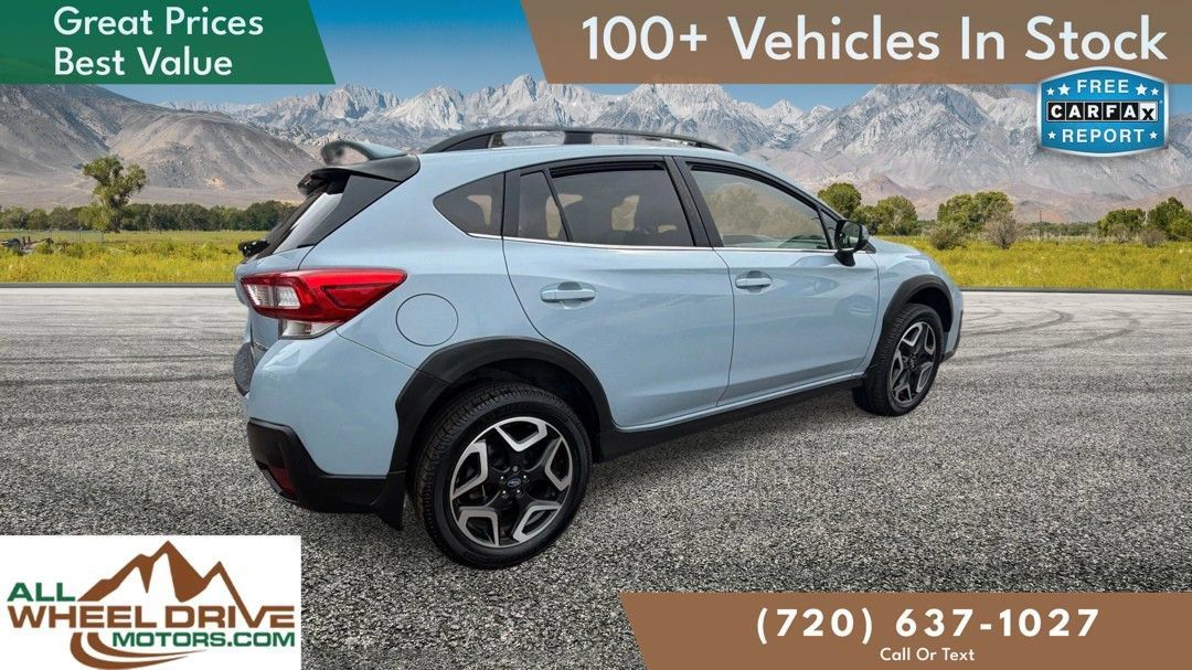 Used 2019 Subaru Crosstrek 2.0i Limited w/ Popular Package #4 AWD/4WD image 5
