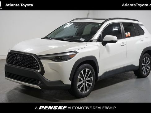 Certified 2023 Toyota Corolla Cross XLE w/ Convenience Package AWD/4WD image 1