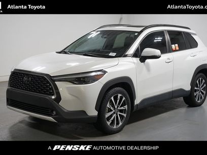 Certified 2023 Toyota Corolla Cross XLE w/ Convenience Package