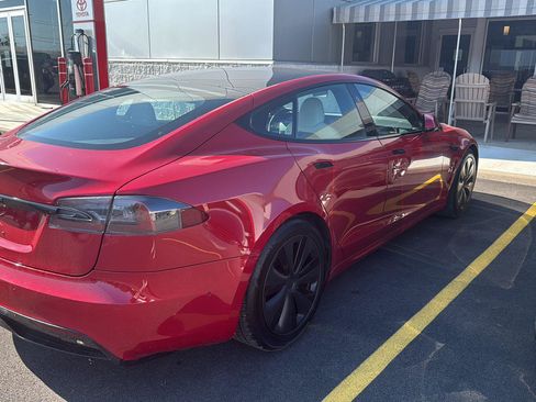 Used 2021 Tesla Model S Long Range AWD/4WD image 12