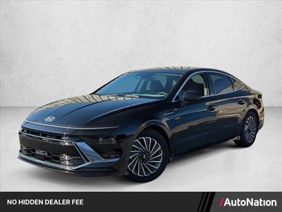 New 2025 Hyundai Sonata SEL