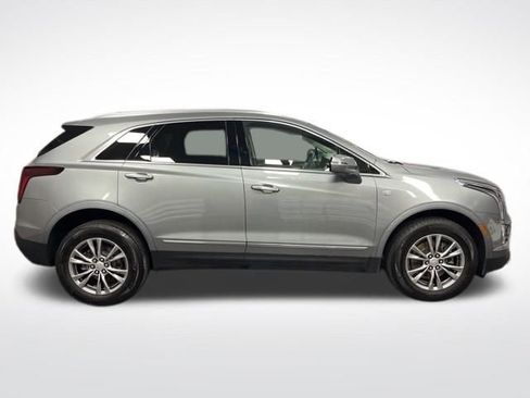 Certified 2023 Cadillac XT5 Premium Luxury image 6