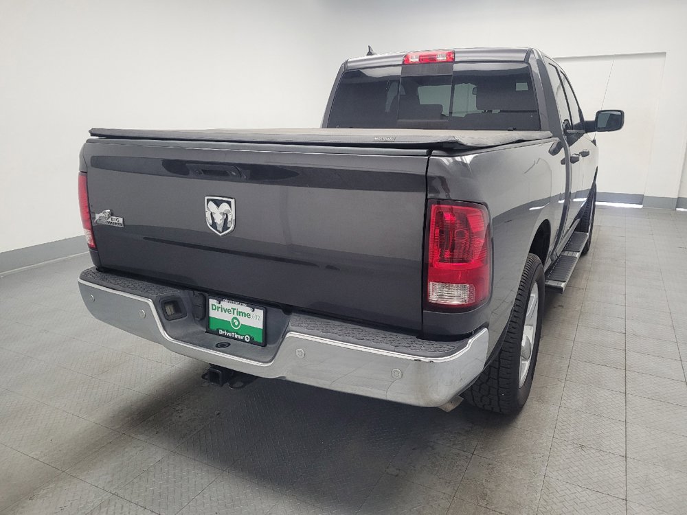 Used 2016 RAM 1500 Big Horn RWD image 7