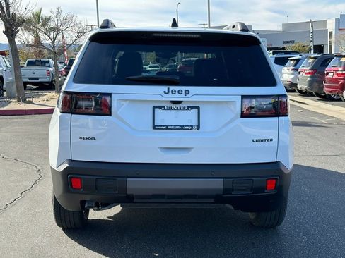 New 2026 Jeep Cherokee Limited image 5