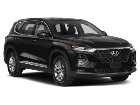 Used 2020 Hyundai Santa Fe SEL FWD image 9