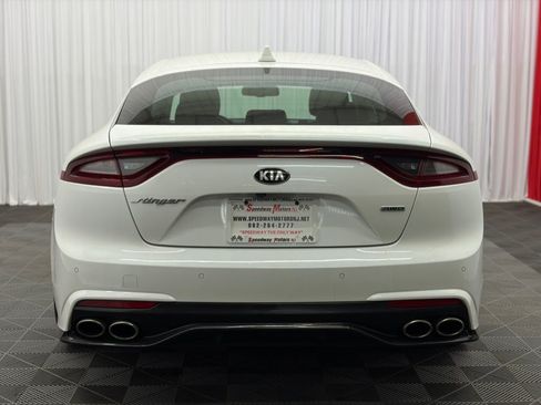 Used 2019 Kia Stinger AWD/4WD image 7