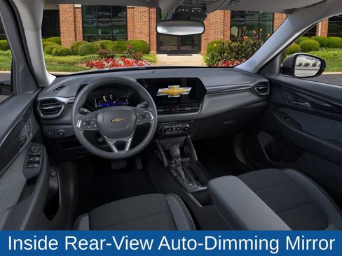 New 2026 Chevrolet TrailBlazer LT w/ Convenience Package image 15