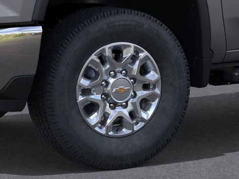 New 2026 Chevrolet Silverado 2500 LT w/ All Star Edition image 9
