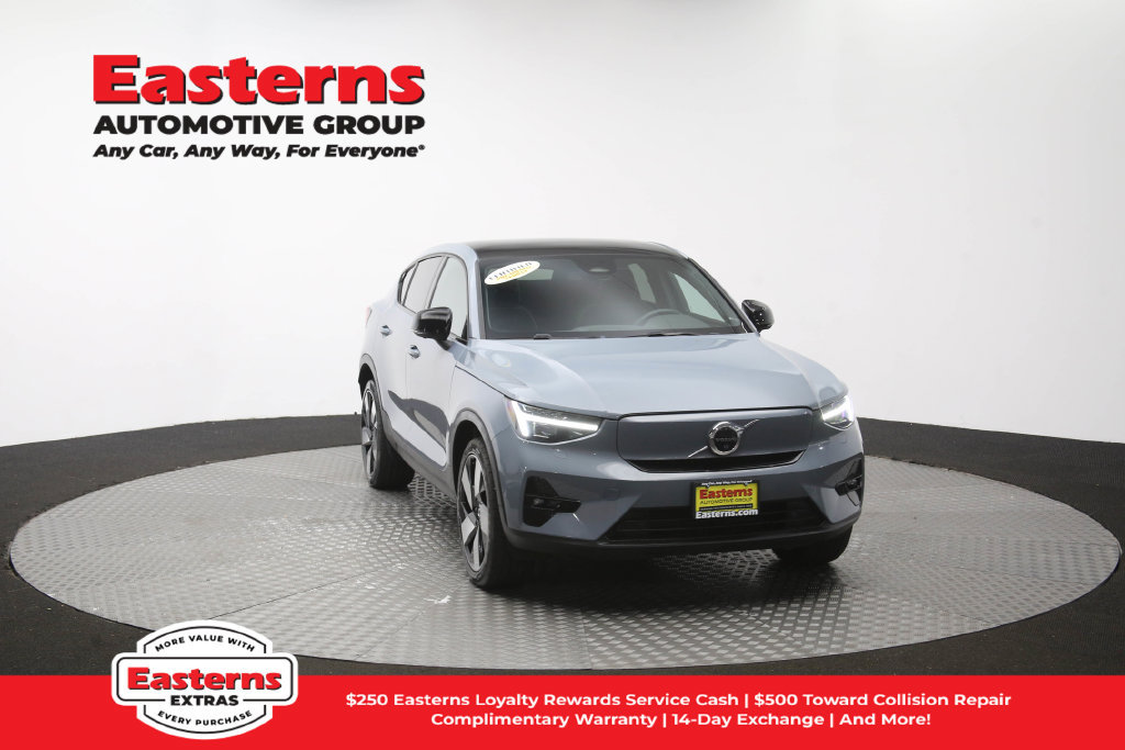 Used 2023 Volvo C40 P8 Recharge Ultimate AWD/4WD image 52