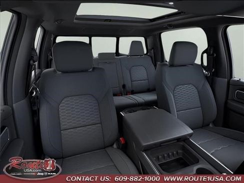 New 2026 RAM 1500 4x4 Crew Cab image 17