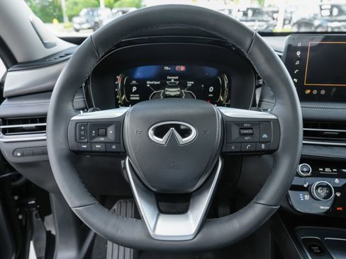 Used 2026 INFINITI QX60 Luxe w/ Cargo Package image 20