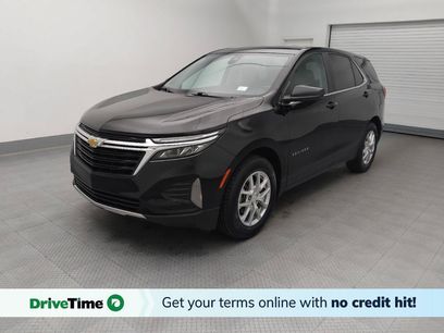 Used 2023 Chevrolet Equinox LT w/ Driver Convenience Package