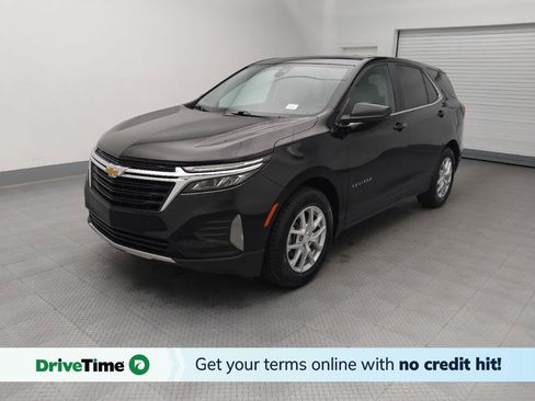Used 2023 Chevrolet Equinox LT w/ Driver Convenience Package FWD image 1