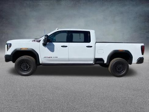 Used 2024 GMC Sierra 2500 AT4X w/ AT4X AEV Edition AWD/4WD image 11