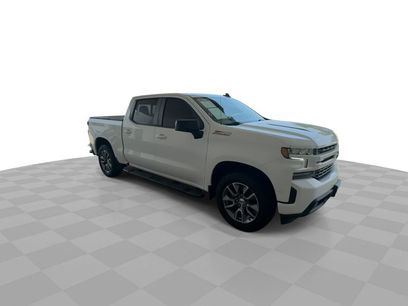 Used 2021 Chevrolet Silverado 1500 RST w/ All Star Edition Plus