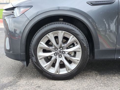 Used 2024 MAZDA CX-90 3.3 Turbo w/ Premium Package AWD/4WD image 9