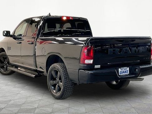 Used 2022 RAM 1500 Express w/ Wheel & Sound Group AWD/4WD image 4