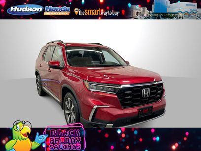 Used 2023 Honda Pilot Elite