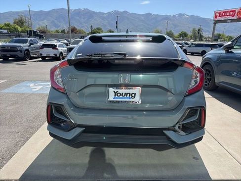 Used 2021 Honda Civic EX image 6