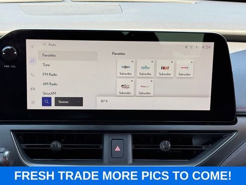 Used 2024 Lexus UX 250h F Sport FWD image 20