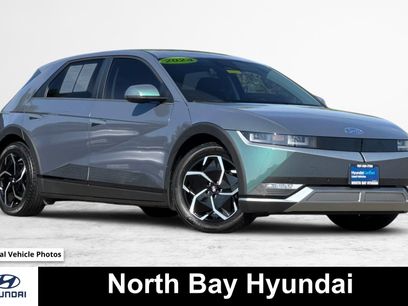 Certified 2024 Hyundai Ioniq 5 SEL
