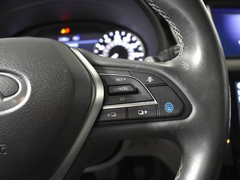 Certified 2023 INFINITI QX50 Luxe image 17