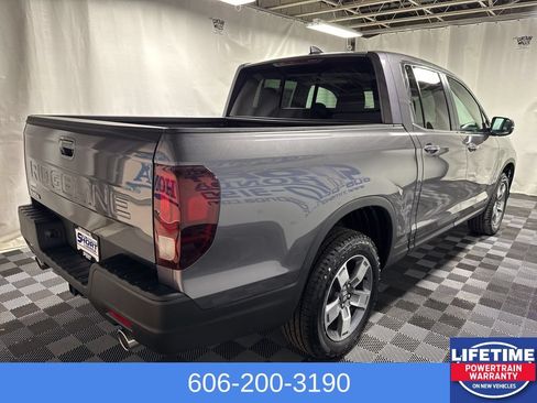 New 2026 Honda Ridgeline RTL image 6