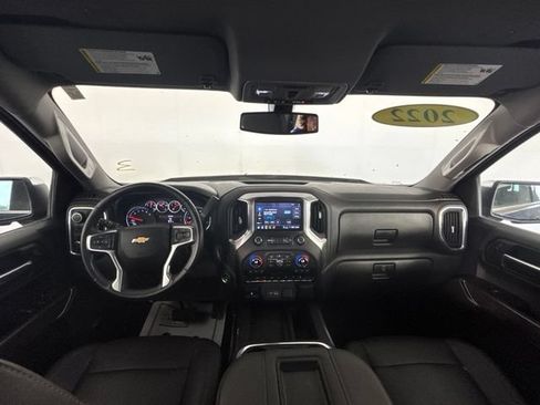 Used 2022 Chevrolet Silverado 1500 LTZ AWD/4WD image 22